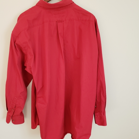 Roundtree & Yorke Gold Label 80's 18/35 Shirt - Picture 2 of 6